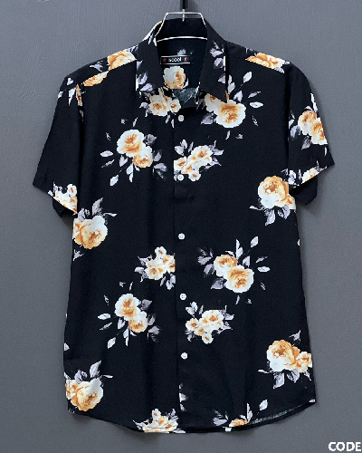 Hawaii Half Shirt